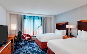 Fairfield Inn Suites Indianapolis Downtown